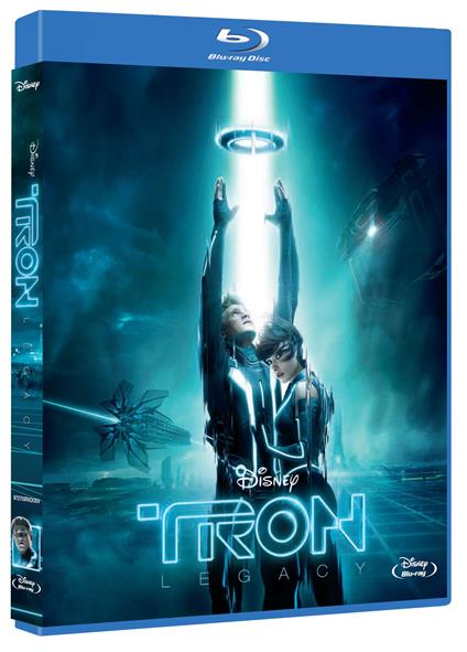 Tron. The Original Classic (I Magnifici) (Blu-ray) di Steven Lisberger - Blu-ray
