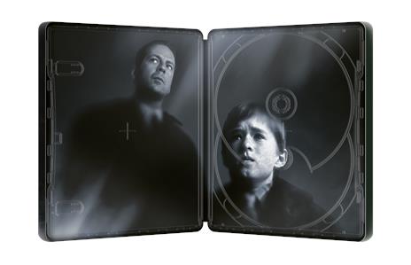 Il Sesto Senso. The Sixth Sense. Steelbook (Blu-ray + Blu-ray Ultra HD 4K) di M. Night Shyamalan - Blu-ray + Blu-ray Ultra HD 4K - 2