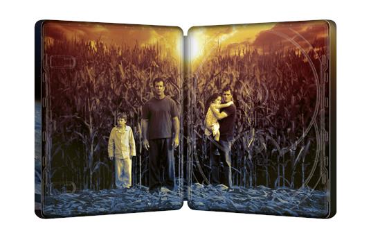 Signs. Steelbook (Blu-ray + Blu-ray Ultra HD 4K) di M. Night Shyamalan - Blu-ray + Blu-ray Ultra HD 4K - 2