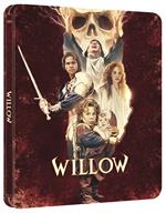 Willow. Steelbook (Blu-ray + Blu-ray Ultra HD 4K)