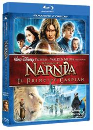 Le Cronache Di Narnia-Il Principe Caspian (I Tesori Di Famiglia) (2 Blu-ray)