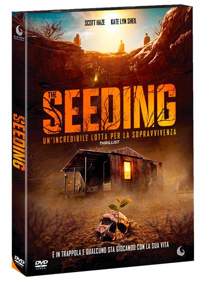 The Seeding (DVD) di Barnaby Clay - DVD
