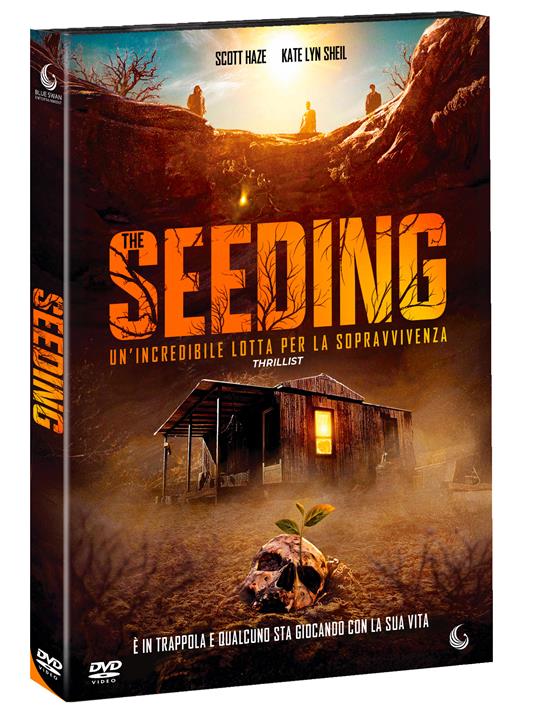 The Seeding (DVD) di Barnaby Clay - DVD