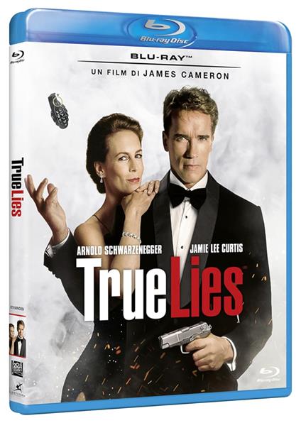 True Lies (Blu-ray) di James Cameron - Blu-ray