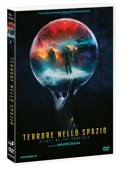 Terrore Nello Spazio (DVD) di Mario Bava - DVD