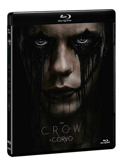 The Crow. Il Corvo (Blu-ray) di Rupert Sanders - Blu-ray