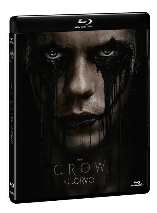 The Crow. Il Corvo (Blu-ray) di Rupert Sanders - Blu-ray