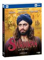 Film Sandokan. Serie TV ita (3 DVD) Sergio Sollima