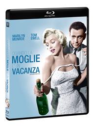 Quando la moglie è in vacanza (I Magnifici) (Blu-ray)