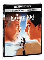 The Karate Kid. Per vincere domani (Blu-ray + Blu-ray Ultra HD 4K)