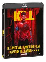 Kill (Blu-ray + Ocard + 2 Cartoline)