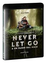 Never Let Go. A un passo dal male (Blu-ray)