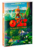 Film Ozi. La voce della foresta (DVD) Tim Harper