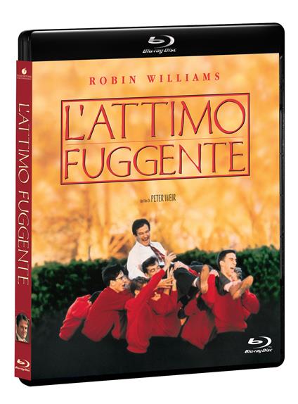 L' attimo fuggente. I Magnifici (Blu-ray) di Peter Weir - Blu-ray