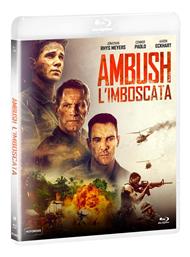 The Ambush. L'imboscata (Blu-ray)