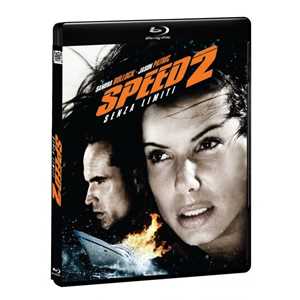 Film Speed 2 - Senza limiti (I magnifici) (Blu-ray) Jan De Bont