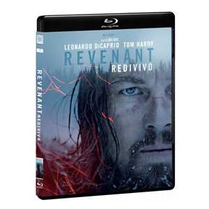 Film Revenant - Redivivo (I magnifici) (Blu-ray) Alejandro G. Iñárritu