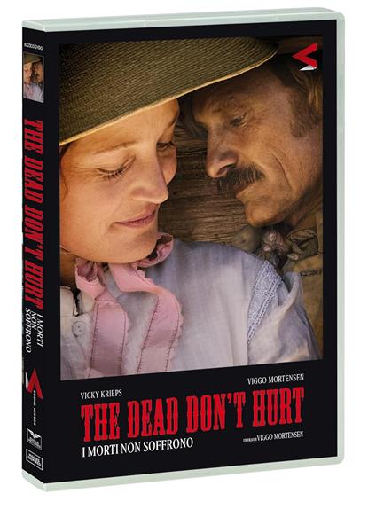 The Dead Don't Hurt. I morti non soffrono (DVD) di Viggo Mortensen - DVD