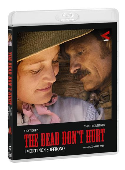 The Dead Don't Hurt. I morti non soffrono (Blu-ray) di Viggo Mortensen - Blu-ray
