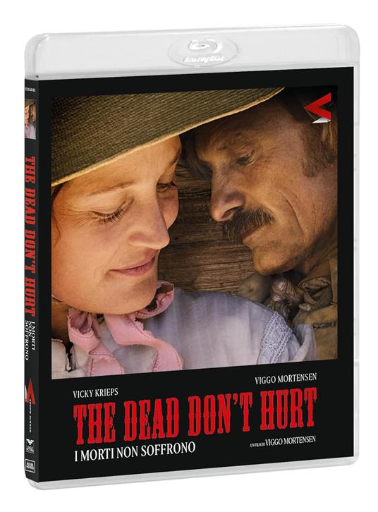 The Dead Don't Hurt. I morti non soffrono (Blu-ray) di Viggo Mortensen - Blu-ray
