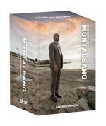 Il Commissario Montalbano. Cofanetto (38 DVD)