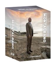 Il Commissario Montalbano. Cofanetto (38 DVD)