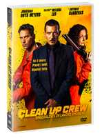Film Clean Up Crew. Specialisti In Lavori Sporchi (DVD) Jon Keeyes