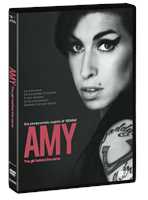 Film Amy. The Girl Behind The Name (DVD) Asif Kapadia
