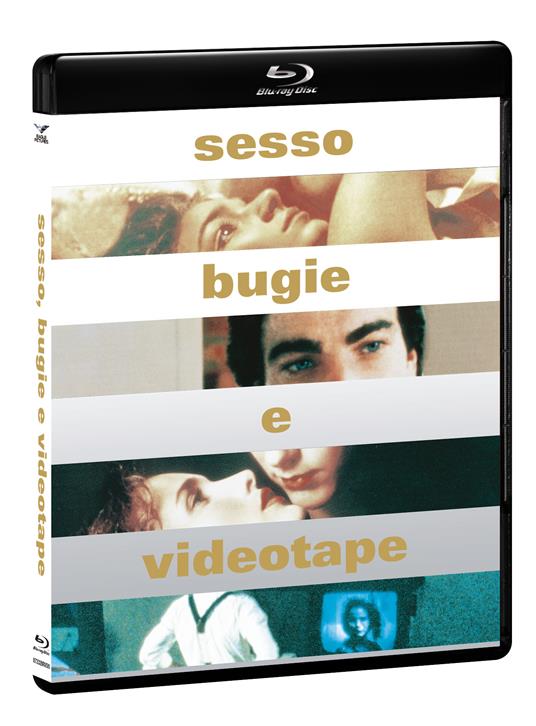 Sesso, bugie e videotape. I Magnifici (Blu-ray) di Steven Soderbergh - Blu-ray