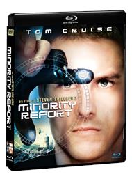 Minority Report. I Magnifici (Blu-ray)