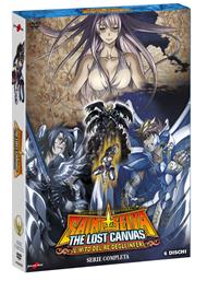 I Cavalieri Dello Zodiaco. The Lost Canvas (6 DVD)