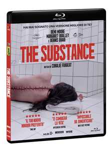 Film The Substance (Blu-ray) Coralie Fargeat