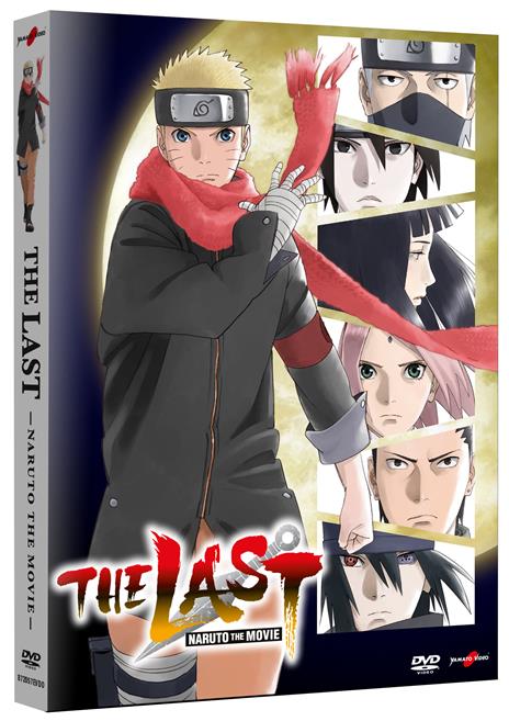 The Last. Naruto The Movie (DVD) di Tsuneo Kobayashi - DVD