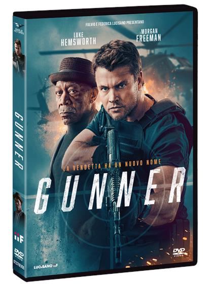 Gunner (DVD) di Dimitri Logothetis - DVD