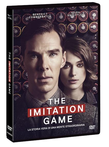 The Imitation Game (DVD) di Morten Tyldum - DVD
