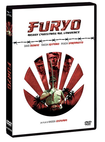 Furyo (DVD) di Nagisa Ôshima - DVD