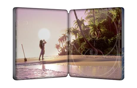 Oceania 2. Steelbook (Blu-ray) di David G. Derrick Jr.,Jason Hand,Dana Ledoux Miller - Blu-ray - 3