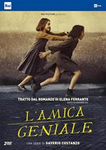 L' amica geniale. Stagione 1. Serie TV ita (2 DVD)