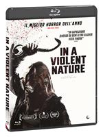 In a violent nature (Blu-ray)