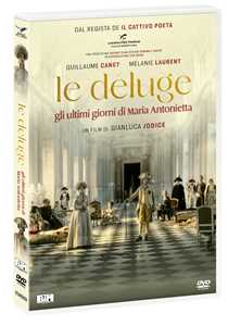 Film Le déluge. Gli ultimi giorni di Maria Antonietta (DVD) Gianluca Jodice