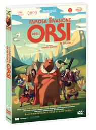 La famosa invasione deglio orsi in Sicilia (DVD)