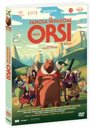 La famosa invasione deglio orsi in Sicilia (DVD)