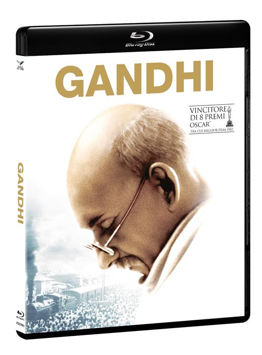 Gandhi (2 Blu-ray) di Richard Attenborough - Blu-ray