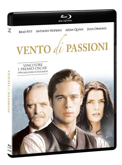 Vento di passioni (Blu-ray) di Edward Zwick - Blu-ray