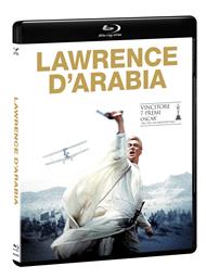 Lawrence d'Arabia (2 Blu-ray)