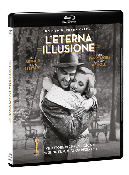 L' eterna illusione (Blu-ray) di Frank Capra - Blu-ray