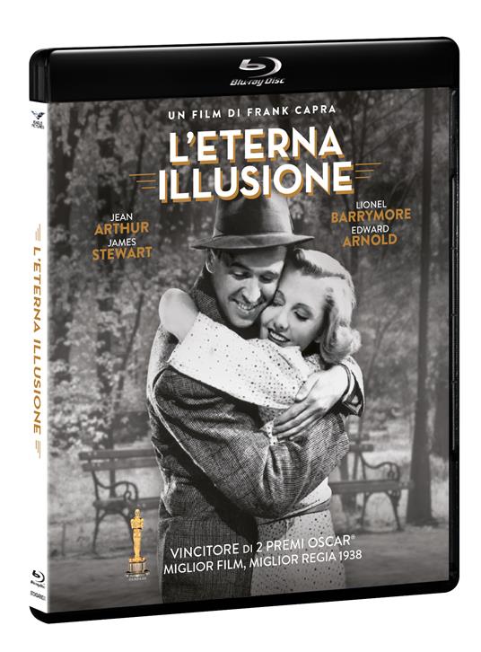 L' eterna illusione (Blu-ray) di Frank Capra - Blu-ray