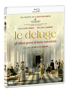 Film Le déluge. Gli ultimi giorni di Maria Antonietta (Blu-ray) Gianluca Jodice