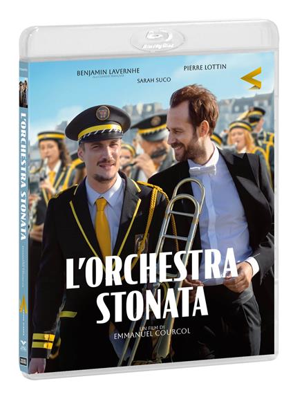 L' orchestra stonata (Blu-ray) di Emmanuel Courcol - Blu-ray