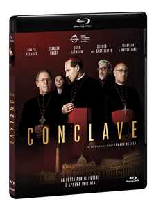 Film Conclave (Blu-ray) Edward Berger